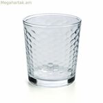 Բաժակների հավաքածու Quid Gala թափանցիկ ապակի 260 մլ 6 հատ