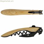 Խցանահան Կոալա Բարձր տեխնոլոգիական փայտե մետաղ 11,5 x 1,8 x 2,9 սմ