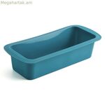 Զսպանակաձև թավա Quid Silik One կապույտ պլաստիկ (27,5 x 12 սմ) (6 հատ փաթեթ)