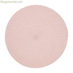 Սեղանիկ Quid Vita Peoni վարդագույն պլաստիկ 38 սմ (12 հատ)