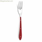 Պատառաքաղ Amefa Bistro 1-2-3 մետաղական երկգույն 20,7 սմ (6 հատանոց փաթեթ)