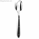 Գդալ Amefa Bistro 1-2-3 մետաղական երկգույն 21,7 սմ 6 հատ