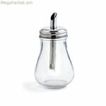 Շաքարաման Quid Renova թափանցիկ ապակե 210 մլ (12 հատ) (12 հատ փաթեթ)