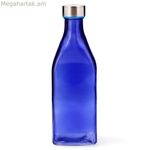 Քուիդ Հաբիթաթ կապույտ ապակե շիշ 1 լ (6 միավոր)