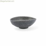 Խորտիկի աման Quid Lonja մոխրագույն պլաստիկ (12 հատ)