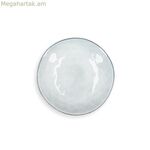 Խորը ափսե Quid Boreal Blue Ceramic 21 սմ (6 հատ)