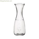 Ապակե շիշ Bormioli Rocco Misura թափանցիկ ապակի 500 մլ