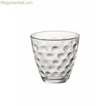 Բաժակների հավաքածու Bormioli Rocco Dots Glass 250 մլ
