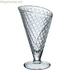 Պաղպաղակի և կաթնային կոկտեյլի բաժակ Bormioli Rocco (210 մլ)