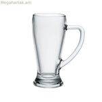 Գարեջրի բաժակ Bormioli Rocco Baviera ապակե 390 մլ