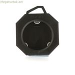 Շշի պարկուճի կտրիչ Koala Basic սև պլաստիկ (6 x 5,1 x 1,8 սմ)