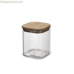 Tin Quid Cocco թափանցիկ ապակե սիլիկոն 750 մլ