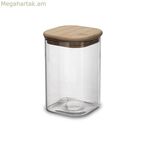 Tin Quid Cocco թափանցիկ սիլիկոնե ապակի (1,1 լ)