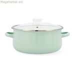 Կափարիչով կաթսա Quid Cocco Metal Bakelite