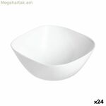 Luminarc Multiusos բազմաֆունկցիոնալ Ø 14 սմ սպիտակ ապակի (24 հատ)