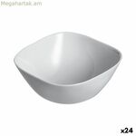 Luminarc Multiusos Մոխրագույն ապակե աման Ø 14 սմ Բազմաֆունկցիոնալ (24 հատ)