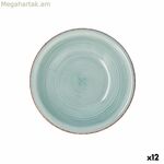 Խորը ափսե Quid Vita Aqua Ceramic Ø 21,5 սմ (12 հատ)