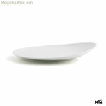 Հարթ ափսե Ariane Vital Coupe կերամիկական սպիտակ Ø 27 սմ (12 հատ)