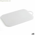 Կտրատման տախտակ Quid Renova սպիտակ 27 x 19 x 0,5 սմ (12 հատ)