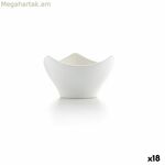 Աման Ariane Alaska Mini 9 x 5,6 x 4,3 սմ կերամիկական սպիտակ (18 հատ)