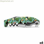 Խցանահան Կոալա Բոդեգա Մետաղական 10,7 x 1,4 x 3,3 սմ Բազմագույն (6 հատ)