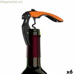 Խցանահան Կոալա Բարձր տեխնոլոգիական մետաղական 11,5 x 1,8 x 2,9 սմ (6 հատ)