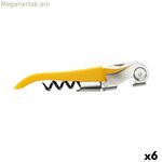 Խցանահան Կոալա Բոդեգա մետաղական 12,4 x 14 x 23 սմ դեղին (6 հատ)