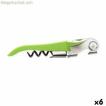 Կոալա Բոդեգա մետաղական խցանահան 12,4 x 14 x 23 սմ կանաչ (6 հատ)