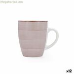 Գավաթ Quid Vita Morning Ceramic Pink 350 մլ (12 միավոր)