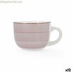 Գավաթ Quid Vita Morning Ceramic Pink (470 մլ) (12 միավոր)