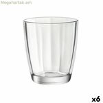 Բորմիոլի Ռոկո Պուլսար թափանցիկ ապակի (390 մլ) (6 հատ)