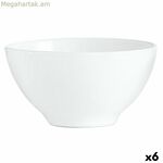 Luminarc Blanc նախաճաշի սպիտակ բաժակ (500 մլ) (6 հատ)