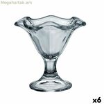 Պաղպաղակի և կաթնային կոկտեյլի բաժակ Bormioli Rocco Primavera
