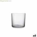 Ապակի օպտիկական թափանցիկ ապակի (350 մլ) (6 միավոր)