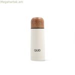 Թերմոս Quid Cocco սպիտակ մետաղական 350 մլ