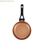 Տապակ Pyrex Action դրոշմված ալյումինե պղնձե 22 սմ