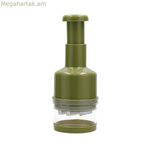 Mincer Quid Naturalia Green Metal 8,2 x 23 սմ Ձեռնարկ