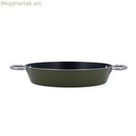 Ռայսի կաթսա Quid Naturalia Green 32 x 5 սմ