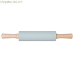 Խմորեղենի գլանափաթեթ Quid Ozon պլաստիկ 30 սմ կանաչ