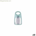 Բազմաֆունկցիոնալ քերիչ Quid Ozon Green Metal 13 x 7,5 սմ (12 հատ)