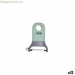 Մրգերի և բանջարեղենի մաքրիչ Quid Ozon Green Metal 11 սմ (12 հատ)