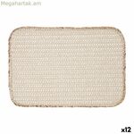 Սեղանի գորգ Vinthera Okapi Bicoloured Textile 30 x 45 սմ (12 միավոր)