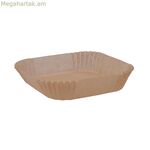 Air Fryer Basket Quid Naturalia Թուղթ 20 x 4,5 սմ 50 միավոր