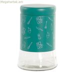 Tin DKD Տան Դեկոր Կանաչ 11 x 11 x 18 սմ