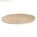 Սեղանի գորգ DKD Տան դեկոր Բնական բնական մանրաթել (32 x 0,5 x 32 սմ)