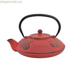 Թեյնիկ DKD Home Decor կարմիր 800 մլ