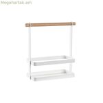 Համեմունքների դարակ DKD տան դեկոր 20 x 10 x 24 սմ