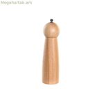 Պղպեղի ջրաղաց DKD տան դեկոր 6 x 6 x 21 սմ բնական չժանգոտվող պողպատ բամբուկ