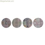 Սեղանադիրներ Գլխավոր Էսպրիթ Խցանե Դոլոմիտ Մանդալա Հնդիկ տղամարդ Թեթևացությամբ