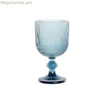 Բաժակների հավաքածու DKD Home Decor Blue Crystal 240 մլ